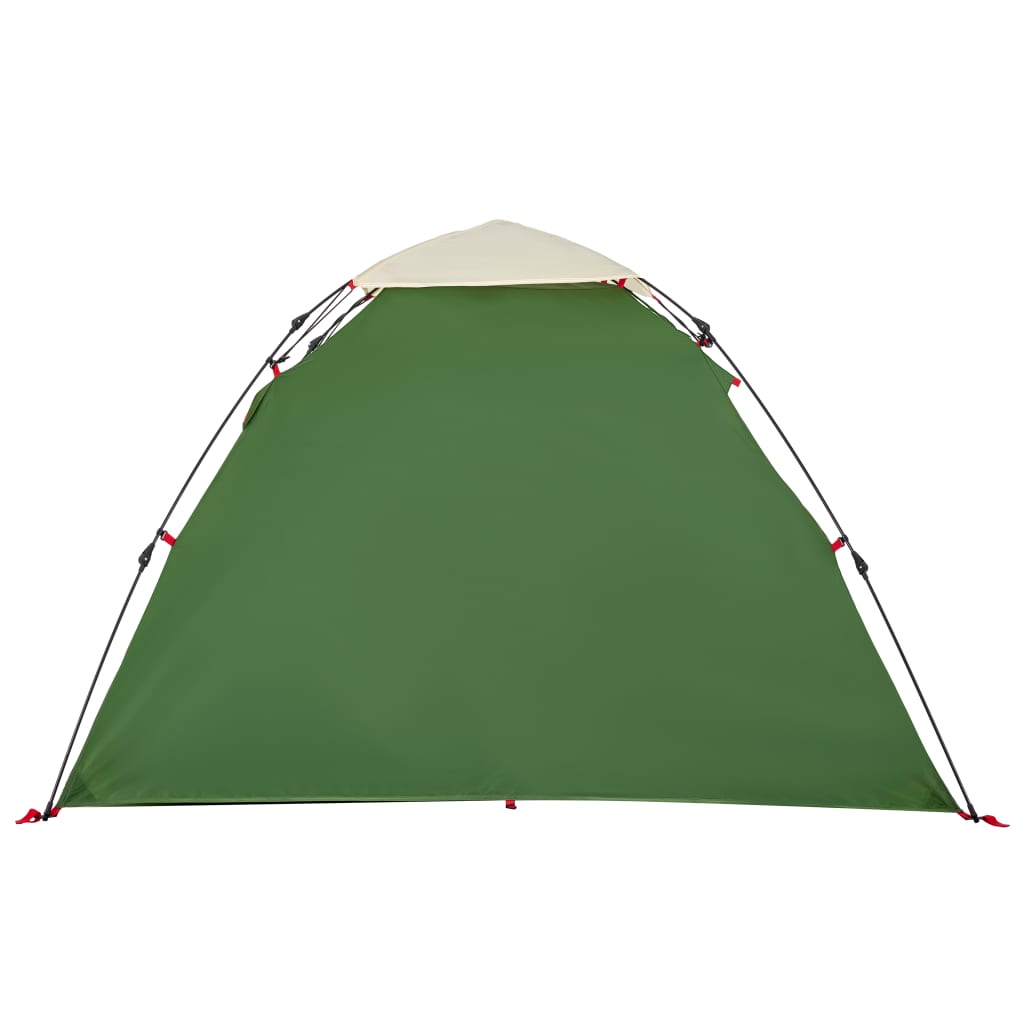 Koepeltent 3-persoons snelontgrendeling groen is nu te koop bij PeponiXL, paradijselijk wonen!