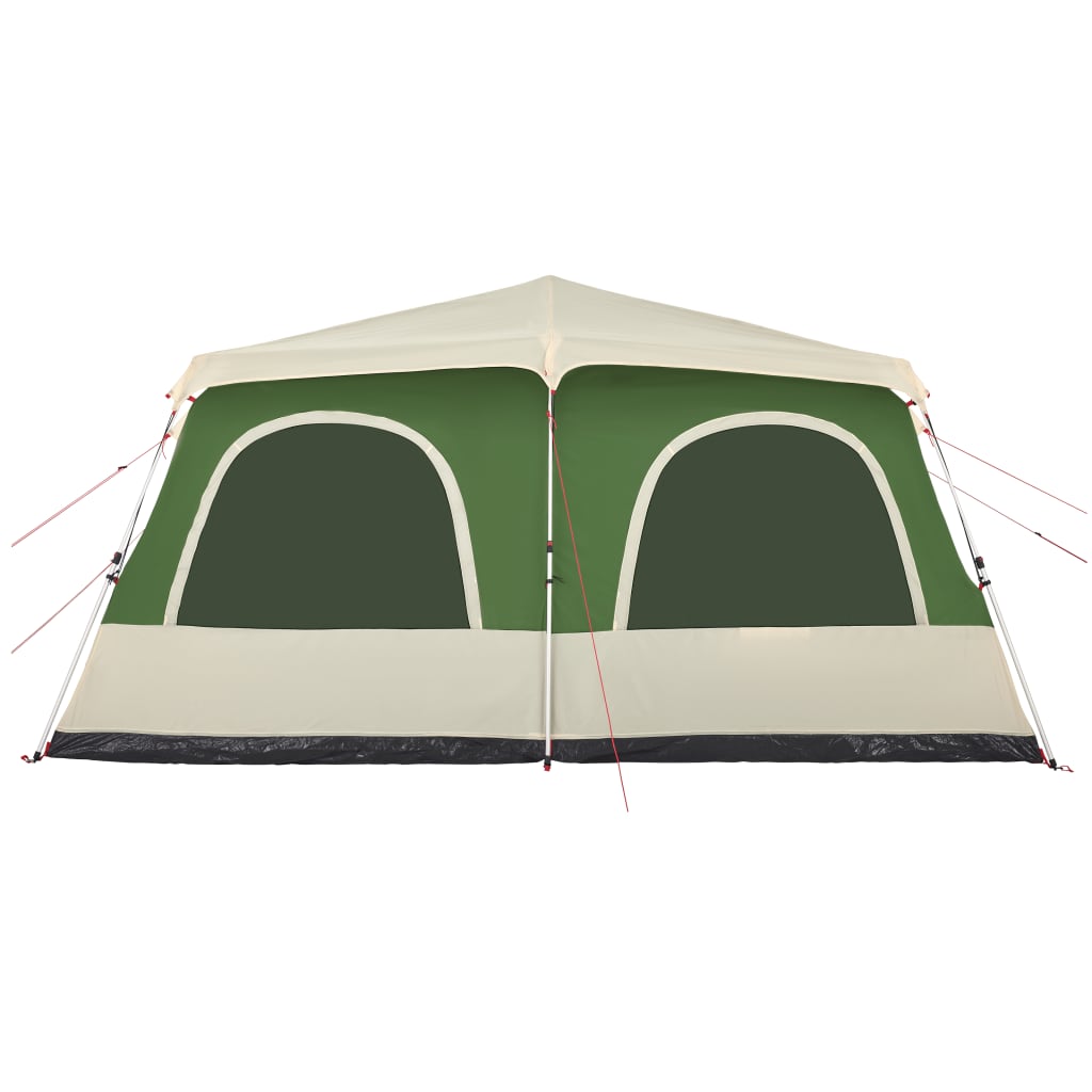 Koepeltent 8-persoons snelontgrendeling groen is nu te koop bij PeponiXL, paradijselijk wonen!