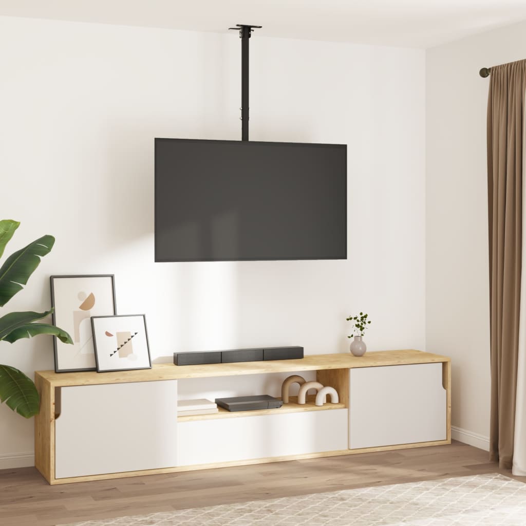 Tv-plafondbeugel 32-65 inch scherm 40 kg Max VESA 400x400 cm is nu te koop bij PeponiXL, paradijselijk wonen!