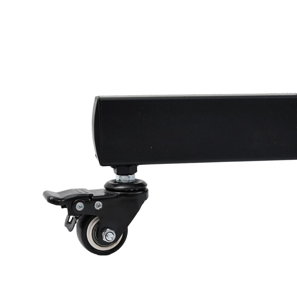 TV-standaard wielen 32-70 inch scherm 40 kg Max VESA 600x400 mm is nu te koop bij PeponiXL, paradijselijk wonen!