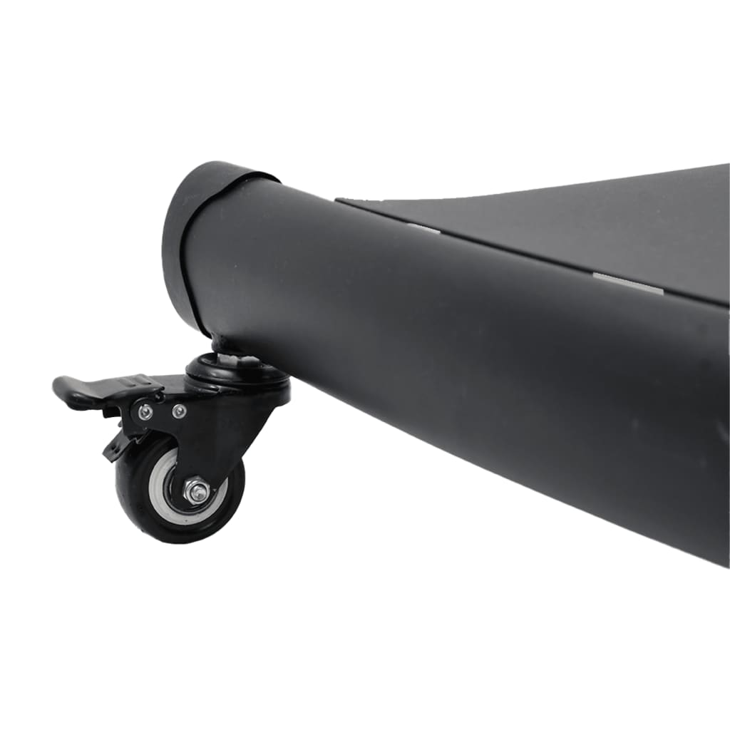 TV-standaard wielen 32-70 inch scherm 60 kg Max VESA 600x400 mm is nu te koop bij PeponiXL, paradijselijk wonen!