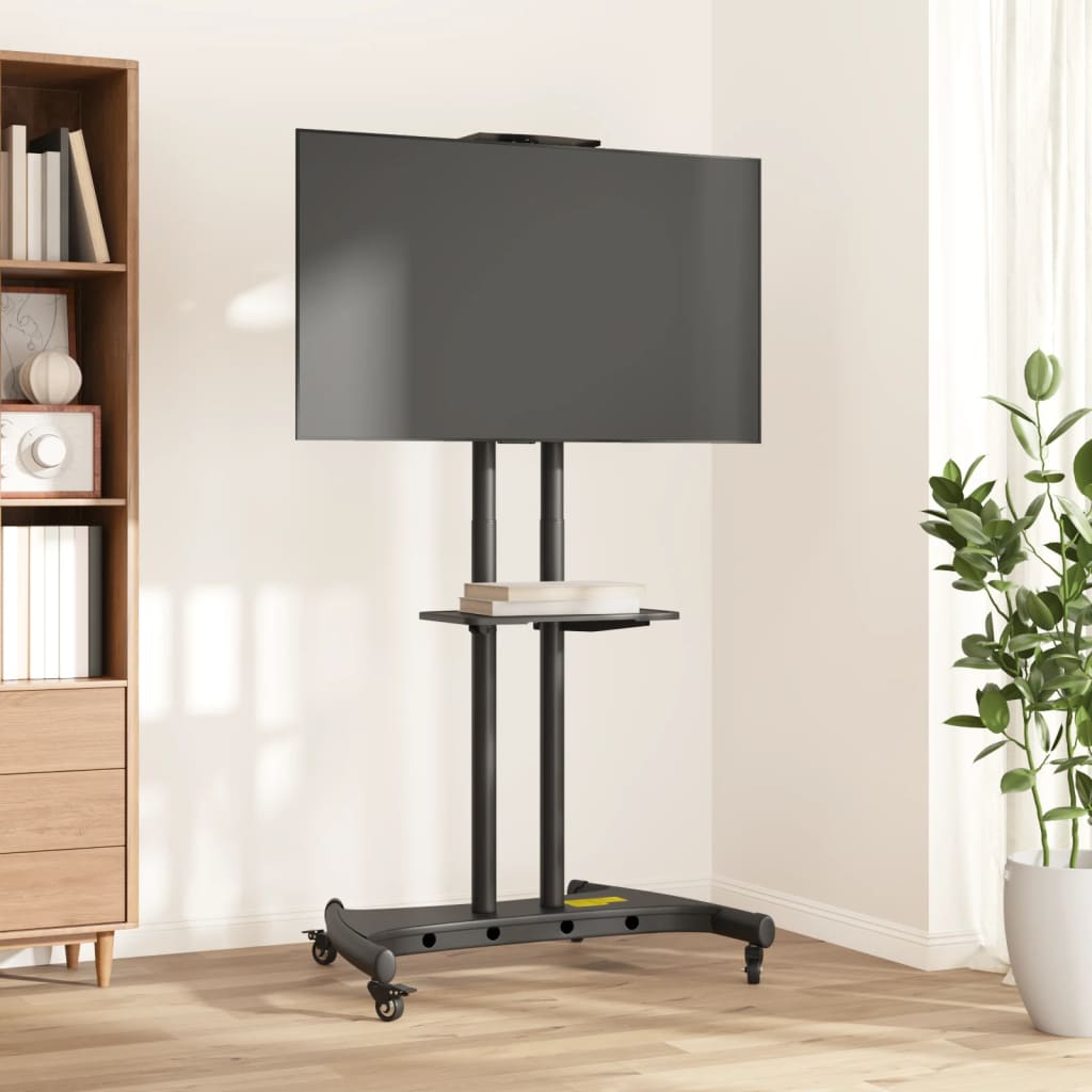 TV-standaard wielen 32-70 inch scherm 60 kg Max VESA 600x400 mm is nu te koop bij PeponiXL, paradijselijk wonen!