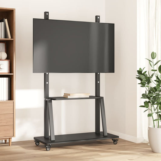 Tv-standaard wielen 32"-90" scherm 100 kg Max VESA 800x600 mm is nu te koop bij PeponiXL, paradijselijk wonen!