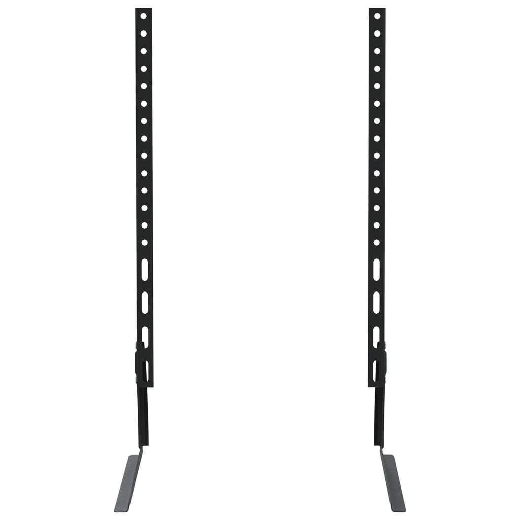 TV-standaards 2 st 37-75 inch scherm 45 kg Max VESA 600x400 mm is nu te koop bij PeponiXL, paradijselijk wonen!