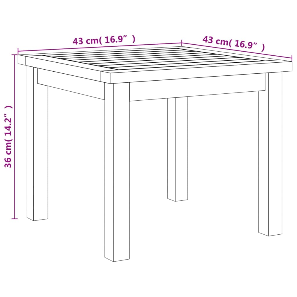 3-delige Bistroset poly rattan en acaciahout grijs is nu te koop bij PeponiXL, paradijselijk wonen!
