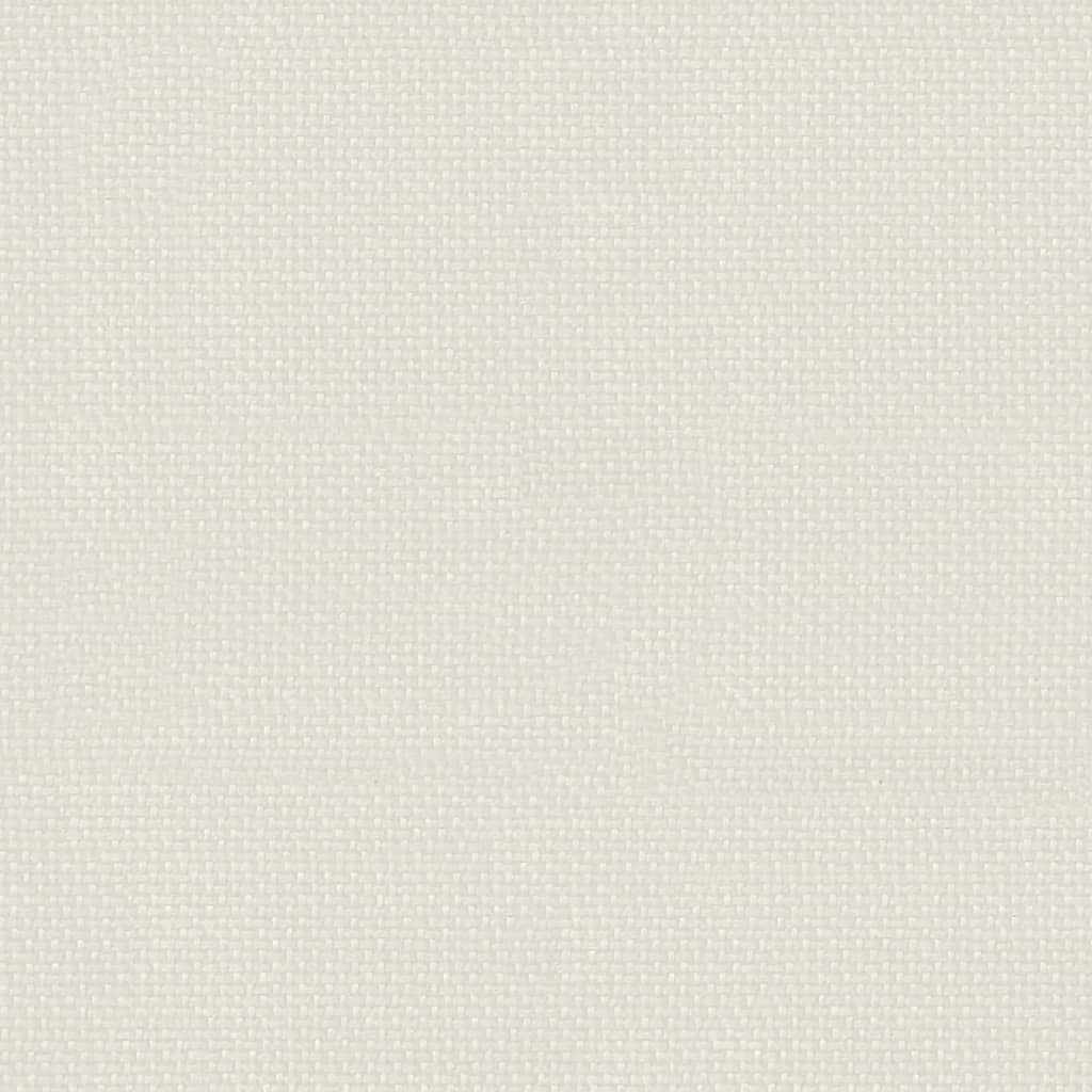 Prieel zijwanden van gaas en dubbel dak 2,93x2,93 m staal crème is nu te koop bij PeponiXL, paradijselijk wonen!