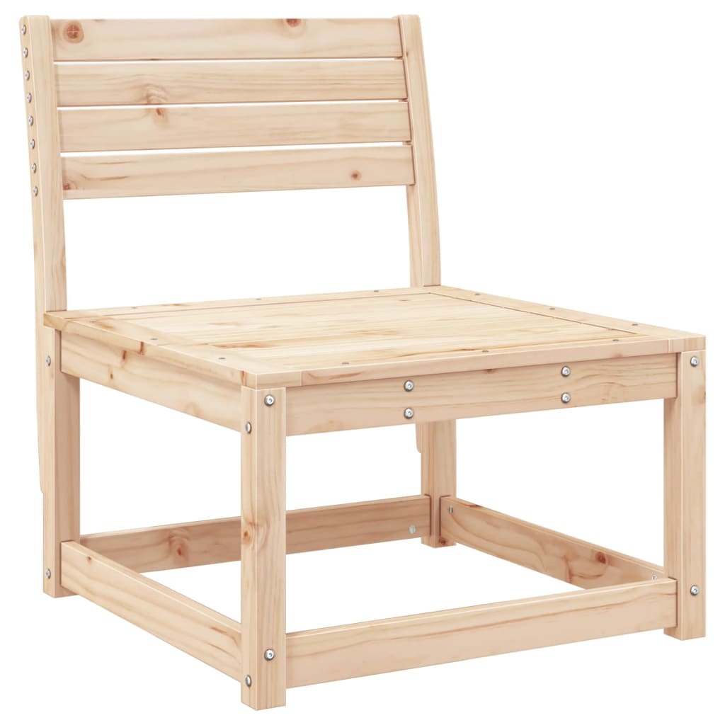 5-delige Loungeset massief grenenhout is nu te koop bij PeponiXL, paradijselijk wonen!