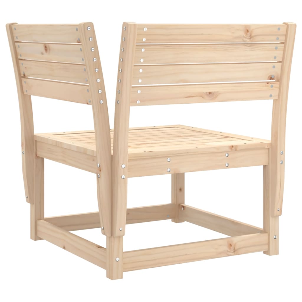 5-delige Loungeset massief grenenhout is nu te koop bij PeponiXL, paradijselijk wonen!