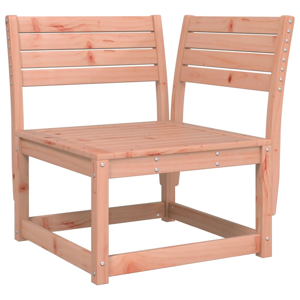 5-delige Loungeset massief douglashout is nu te koop bij PeponiXL, paradijselijk wonen!