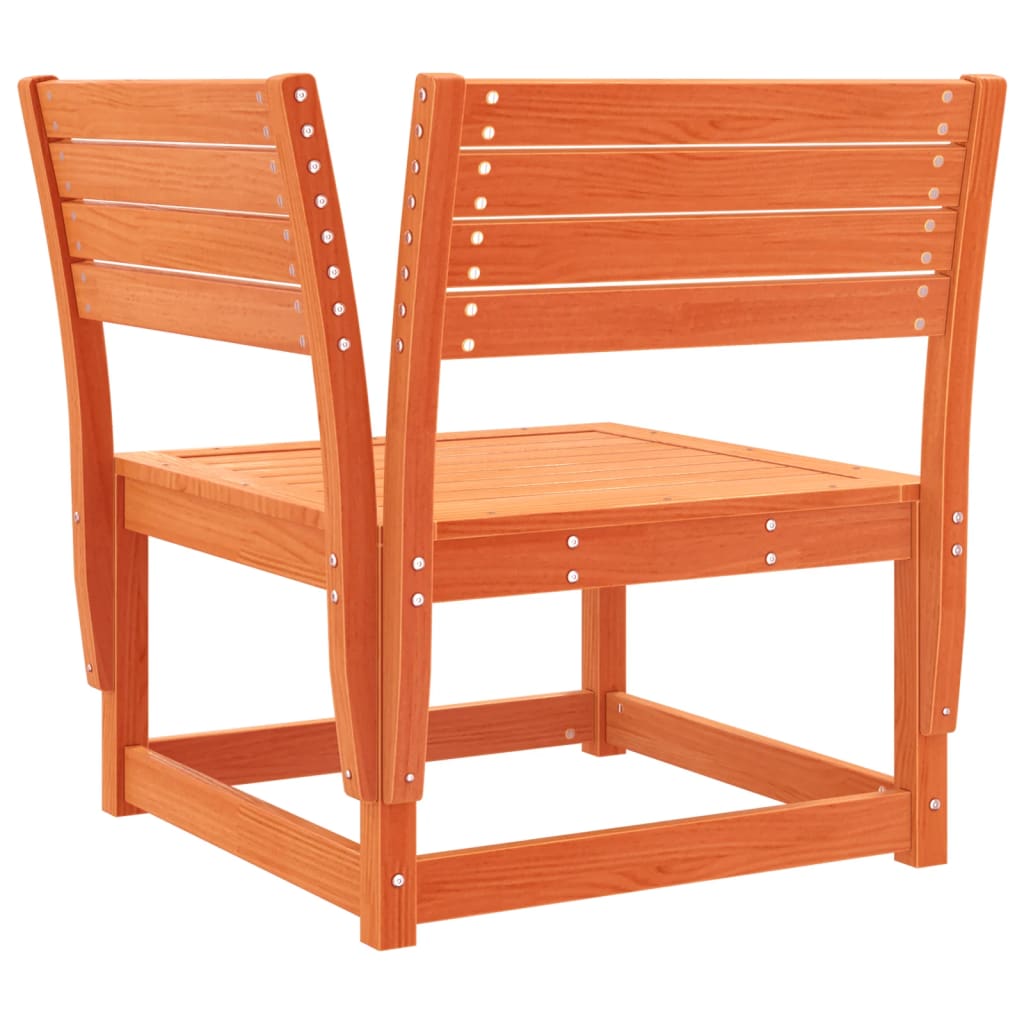 6-delige Loungeset massief grenenhout wasbruin is nu te koop bij PeponiXL, paradijselijk wonen!