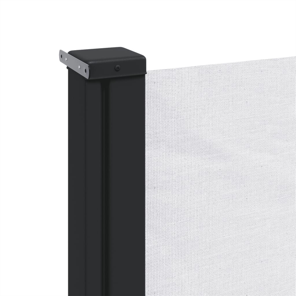 Windscherm uittrekbaar 117x300 cm wit is nu te koop bij PeponiXL, paradijselijk wonen!