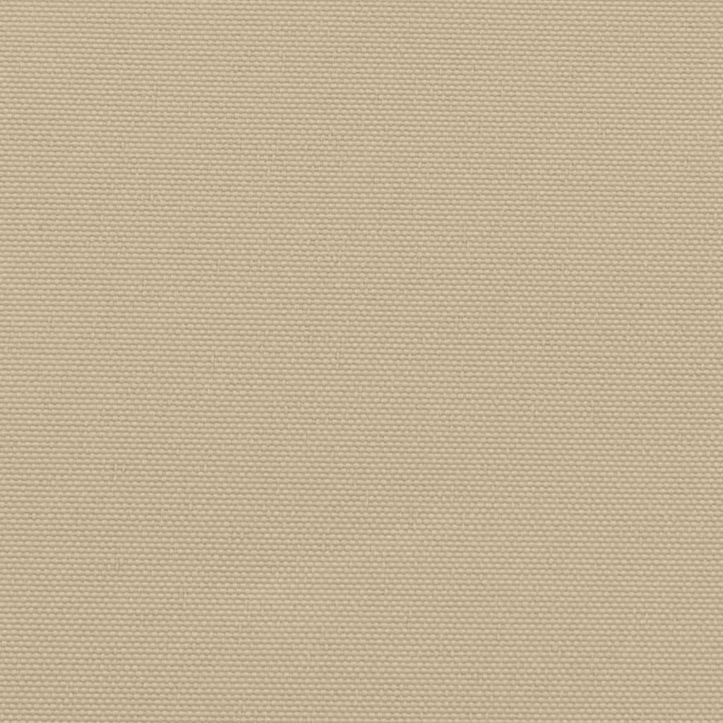 Windscherm uittrekbaar 160x300 cm beige is nu te koop bij PeponiXL, paradijselijk wonen!