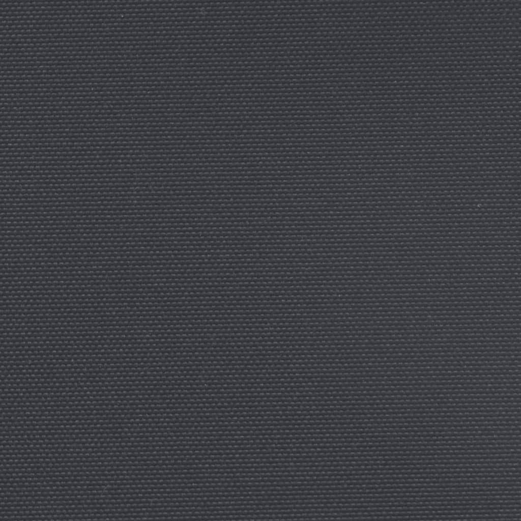 Windscherm uittrekbaar 140x600 cm zwart is nu te koop bij PeponiXL, paradijselijk wonen!