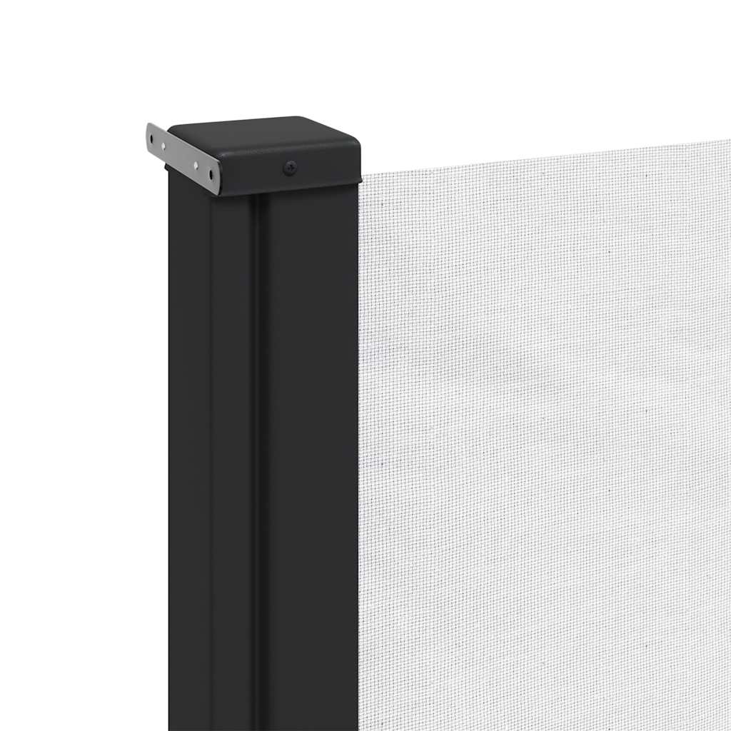 Windscherm uittrekbaar 200x600 cm wit is nu te koop bij PeponiXL, paradijselijk wonen!