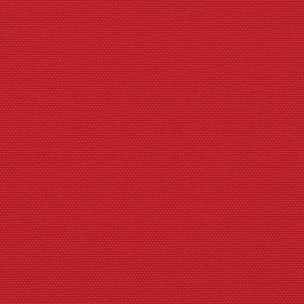 Windscherm uittrekbaar 180x600 cm rood is nu te koop bij PeponiXL, paradijselijk wonen!