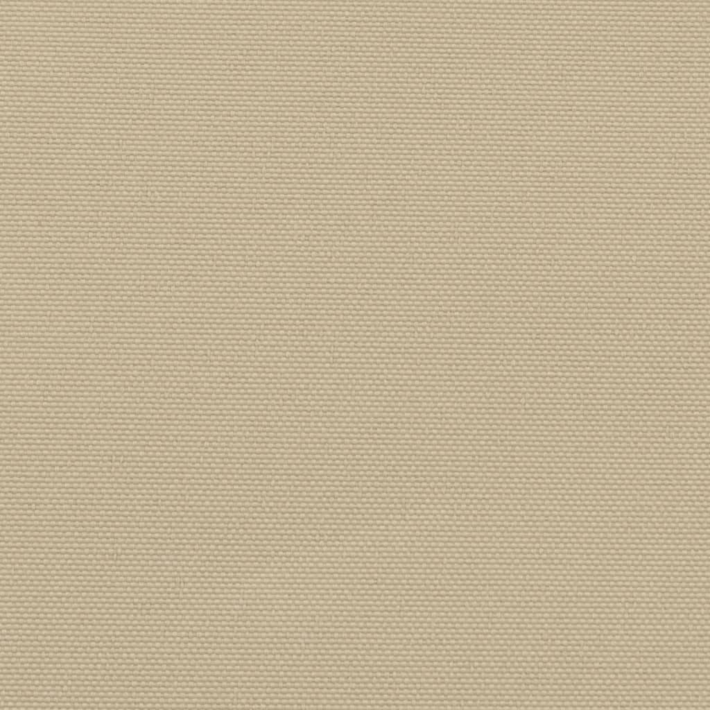 Windscherm uittrekbaar 120x1000 cm beige is nu te koop bij PeponiXL, paradijselijk wonen!