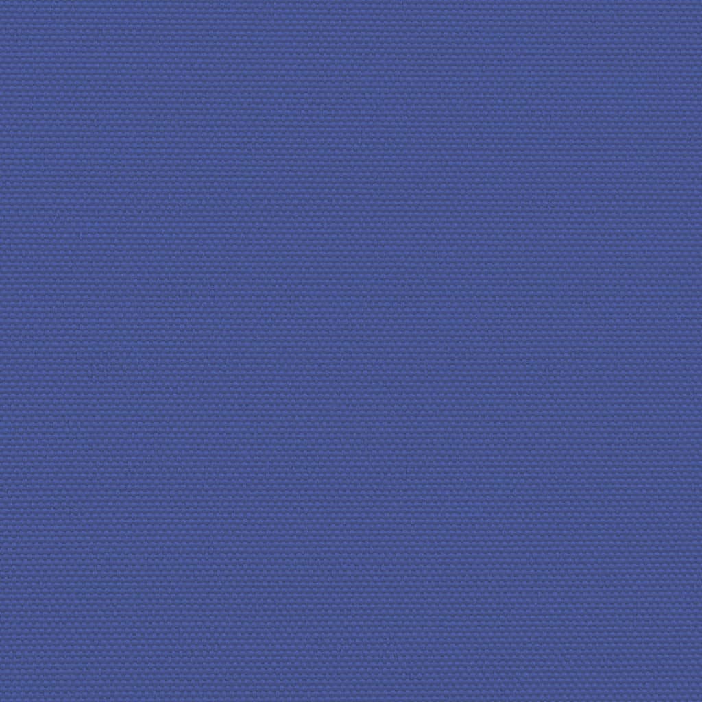 Windscherm uittrekbaar 120x1200 cm blauw is nu te koop bij PeponiXL, paradijselijk wonen!
