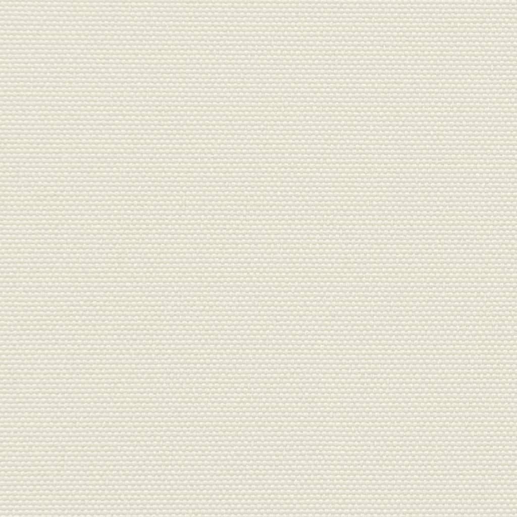 Windscherm uittrekbaar 160x1200 cm crèmekleurig is nu te koop bij PeponiXL, paradijselijk wonen!