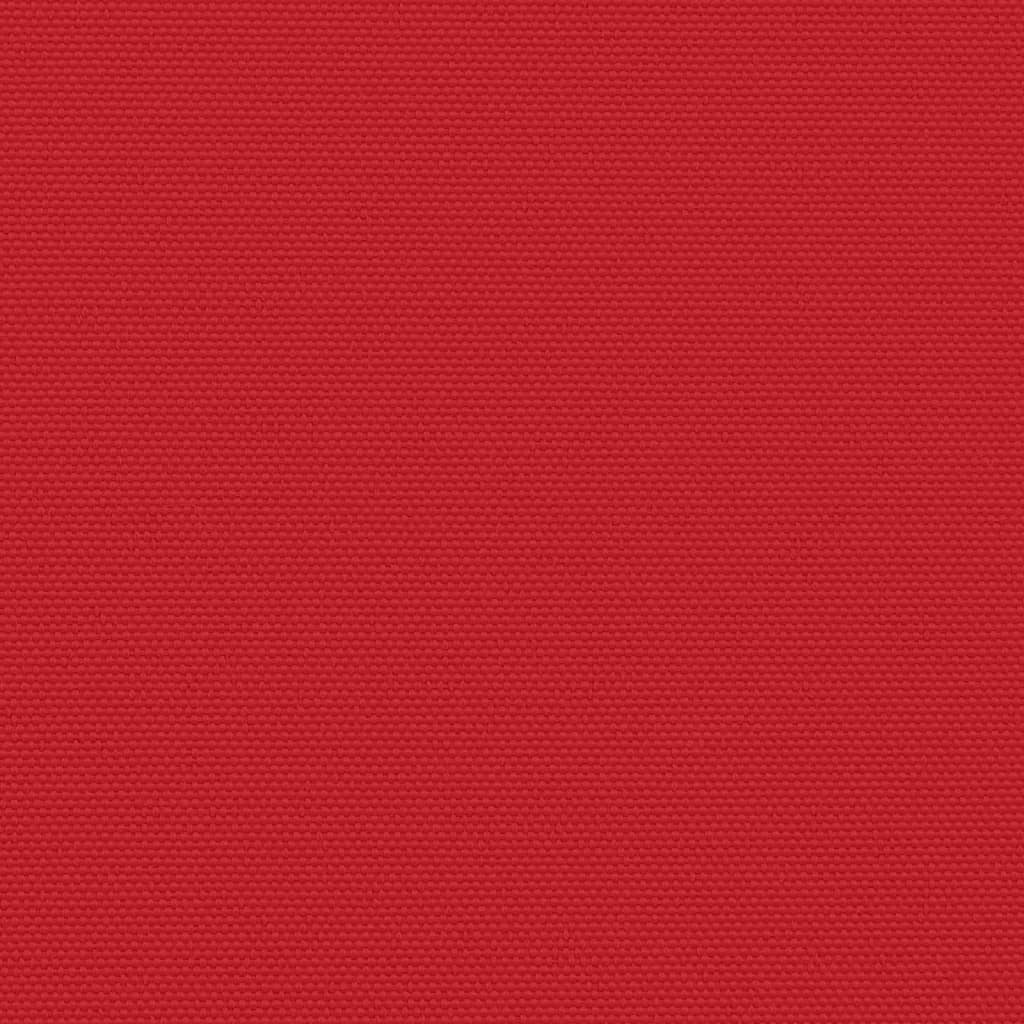 Tuinscherm uittrekbaar 200x1200 cm rood is nu te koop bij PeponiXL, paradijselijk wonen!