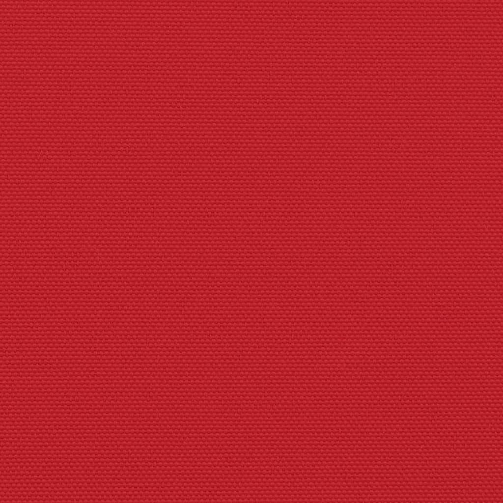 Tuinscherm uittrekbaar 220x1200 cm rood is nu te koop bij PeponiXL, paradijselijk wonen!