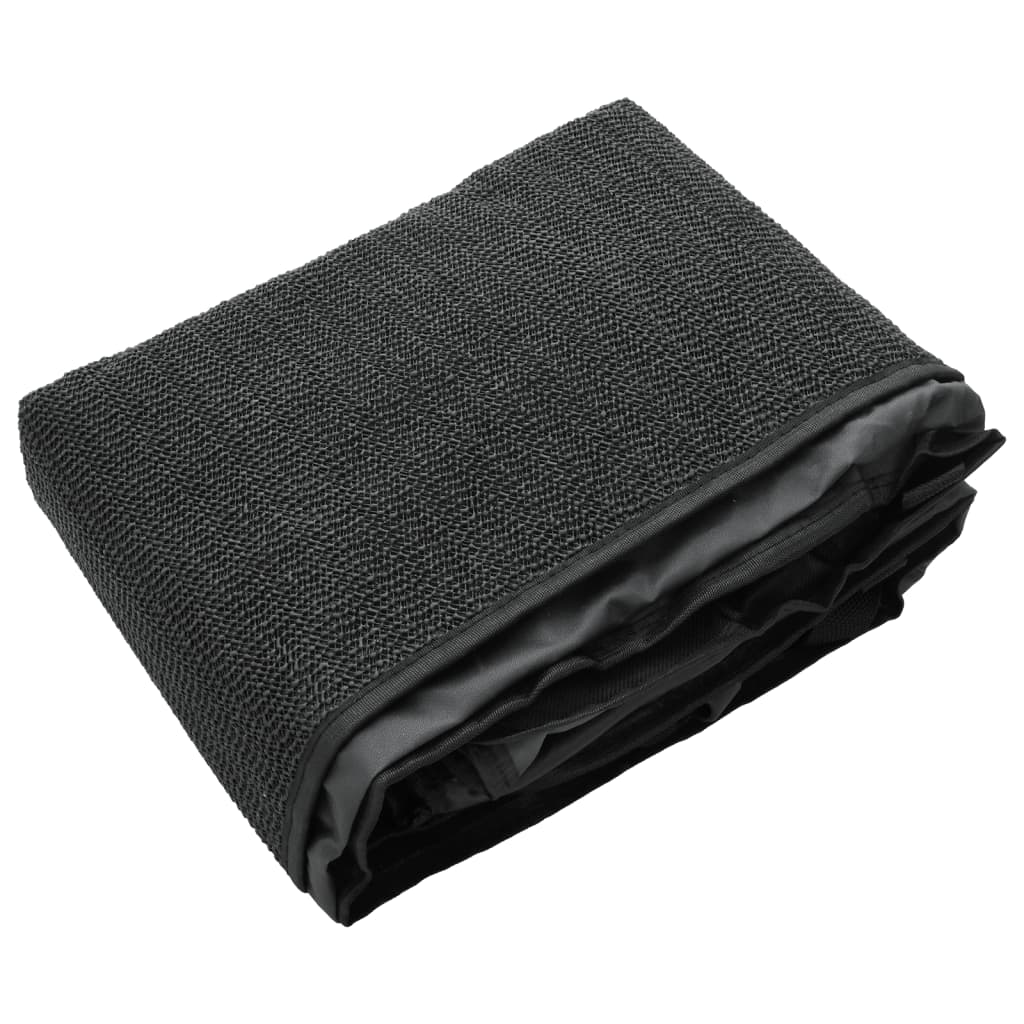 Autostoelhoes voor honden 137x46x50 cm zwart is nu te koop bij PeponiXL, paradijselijk wonen!