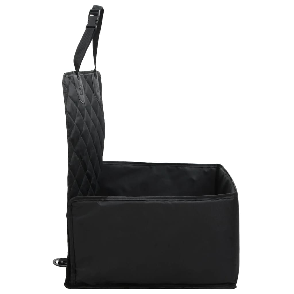 Autostoelhoes voor honden zwart 45x45x25/55 cm is nu te koop bij PeponiXL, paradijselijk wonen!