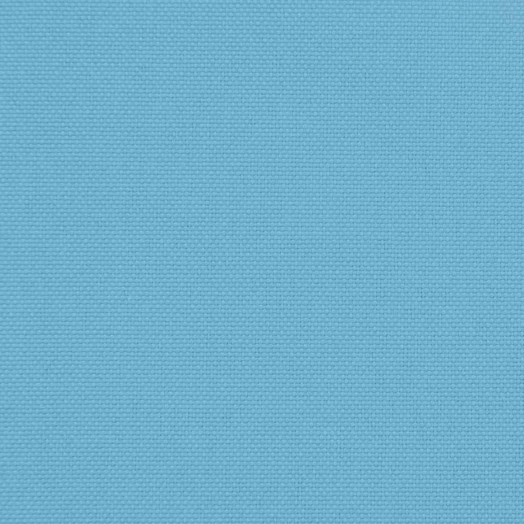 Parasol met stalen paal 324x324x247 cm blauw is nu te koop bij PeponiXL, paradijselijk wonen!