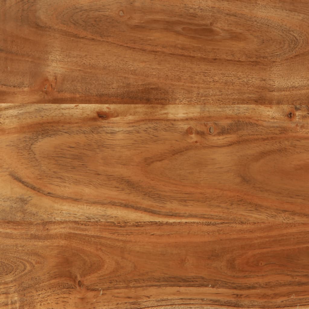 Nachtkastje 50x34x62 cm massief acaciahout is nu te koop bij PeponiXL, paradijselijk wonen!