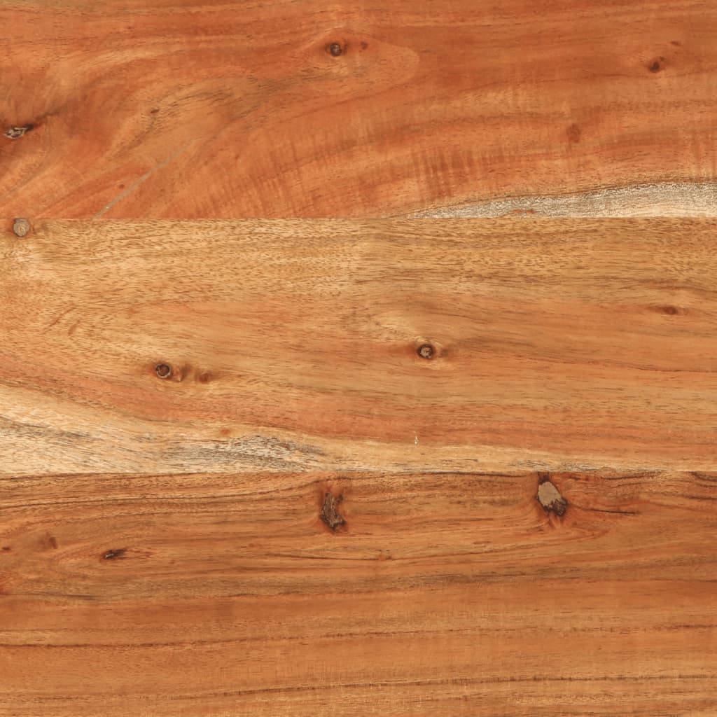 Dressoir 60x34x75 cm massief acaciahout is nu te koop bij PeponiXL, paradijselijk wonen!