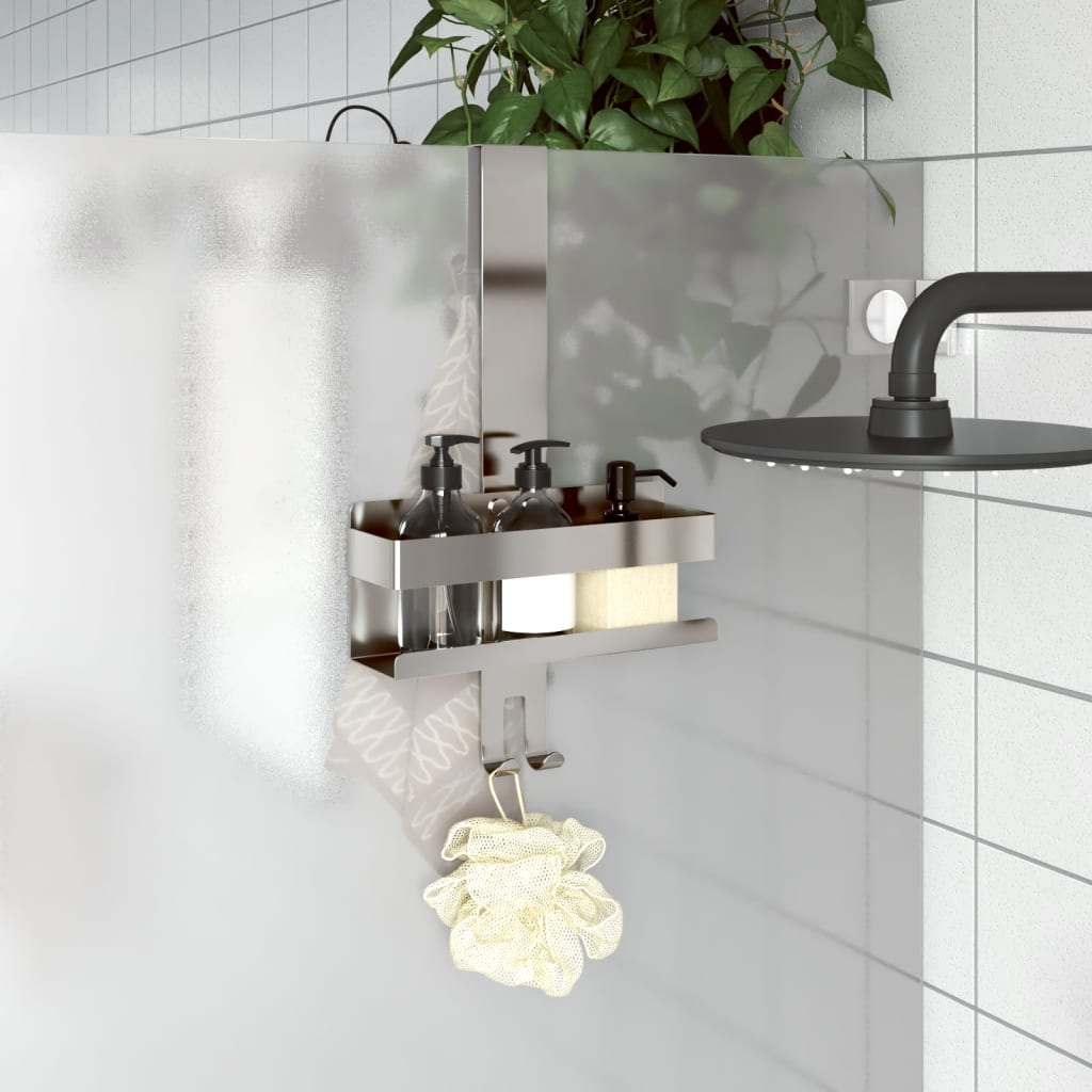 Doucherekje hangend geborsteld 304 roestvrij staal is nu te koop bij PeponiXL, paradijselijk wonen!