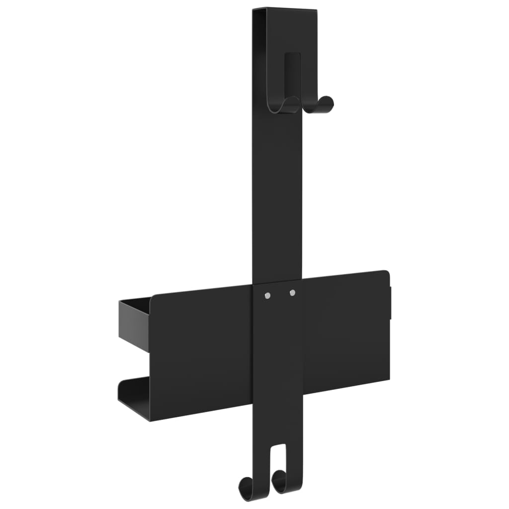 Doucherekje hangend geborsteld 304 roestvrij staal matzwart is nu te koop bij PeponiXL, paradijselijk wonen!