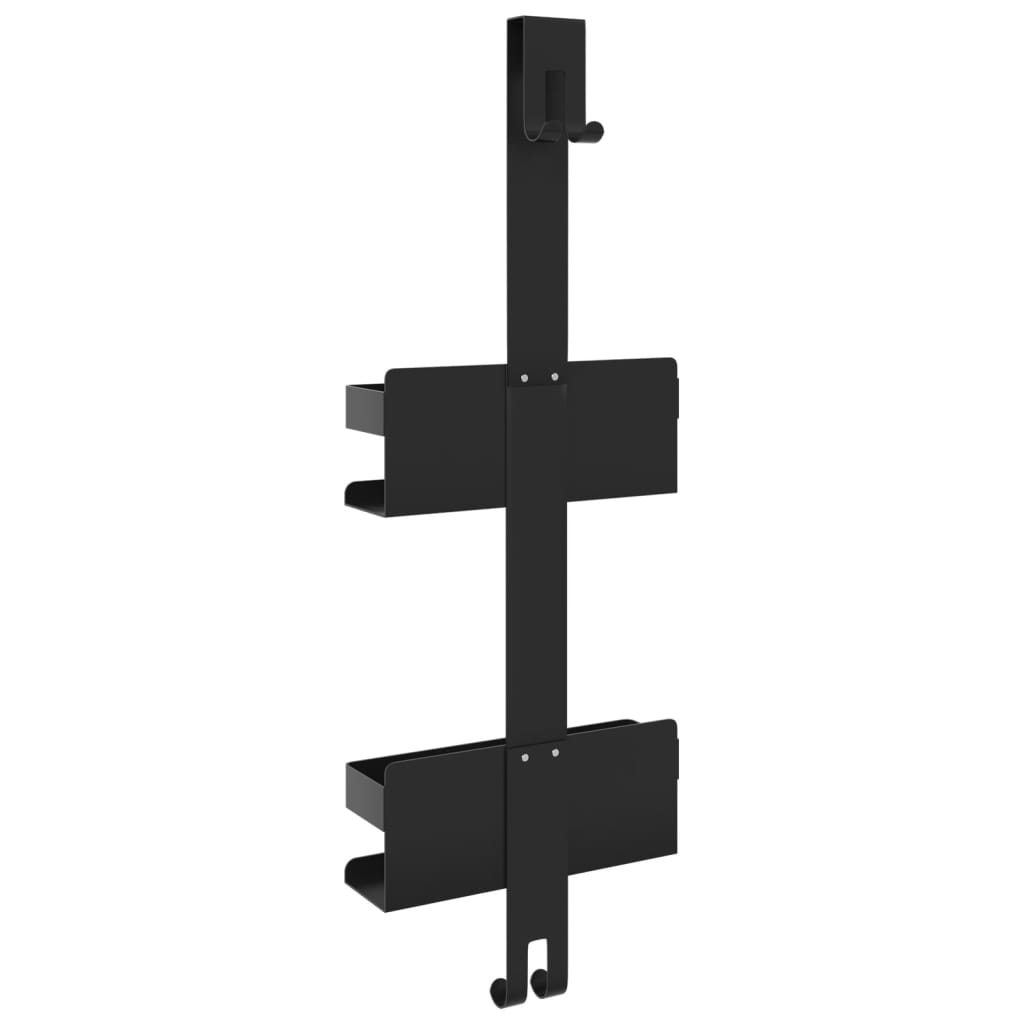 Doucherekje hangend geborsteld 304 roestvrij staal matzwart is nu te koop bij PeponiXL, paradijselijk wonen!