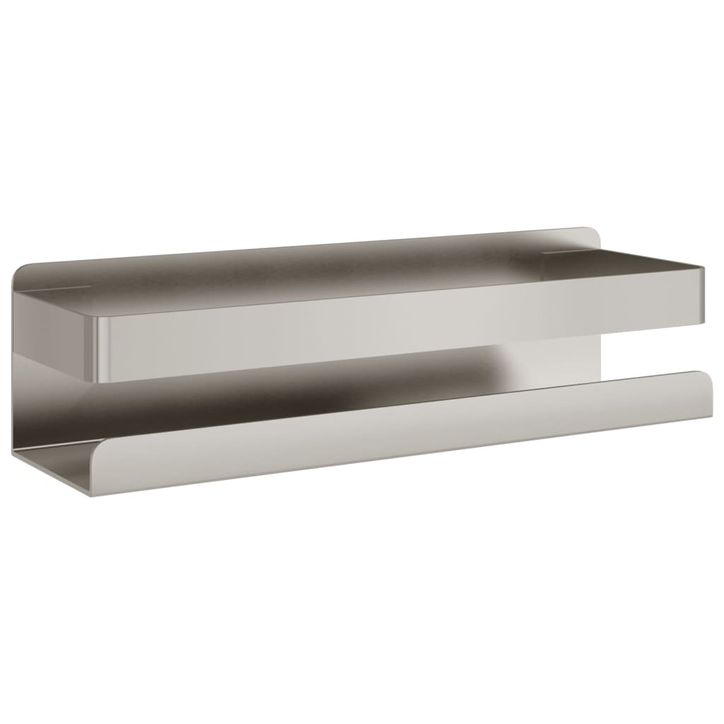 Doucherekje 23x6,5x6 cm geborsteld 304 roestvrij staal is nu te koop bij PeponiXL, paradijselijk wonen!