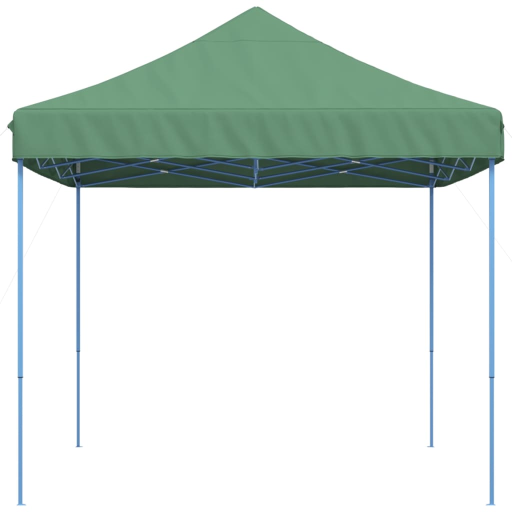 Partytent inklapbaar pop-up 410x279x315 cm groen is nu te koop bij PeponiXL, paradijselijk wonen!