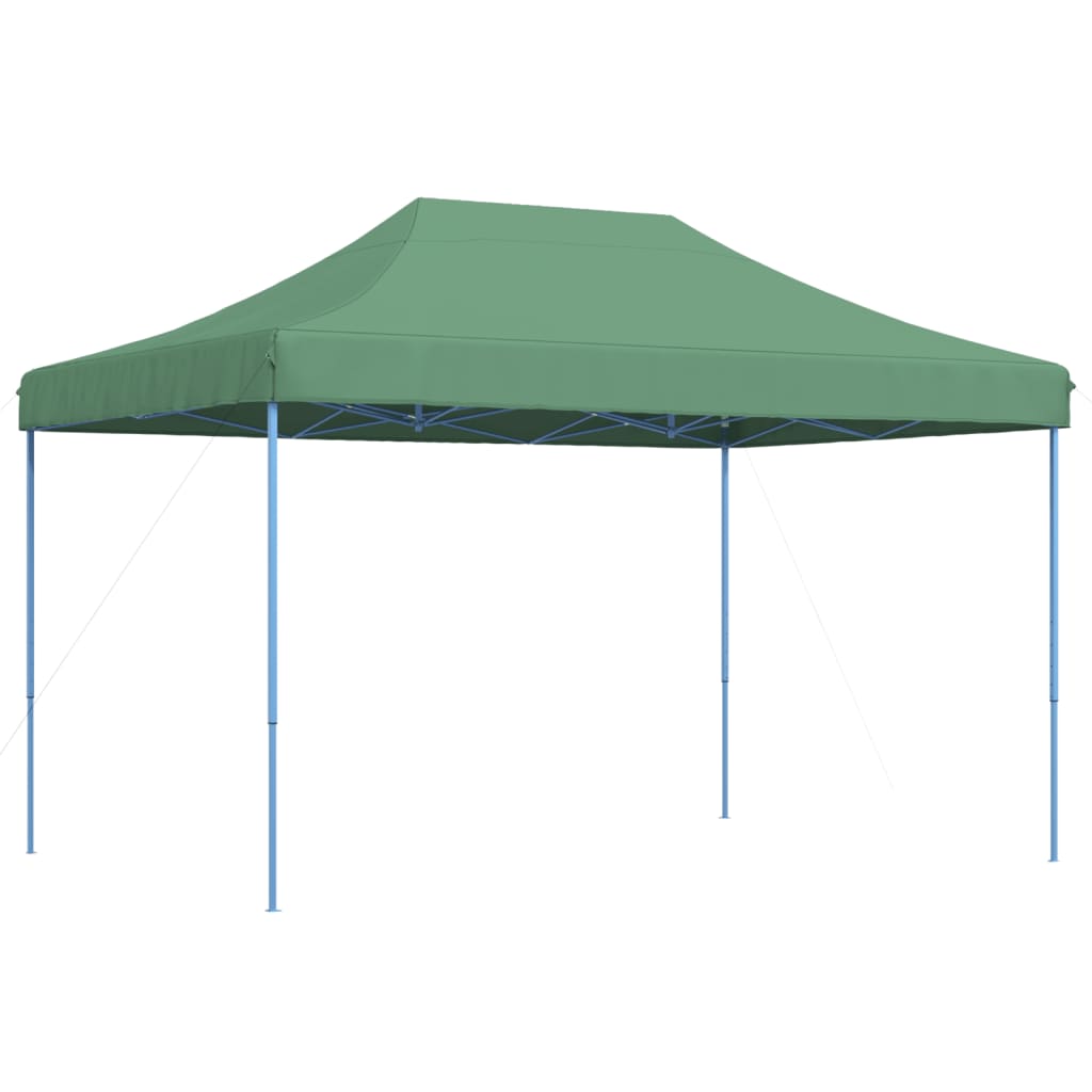 Partytent inklapbaar pop-up 410x279x315 cm groen is nu te koop bij PeponiXL, paradijselijk wonen!