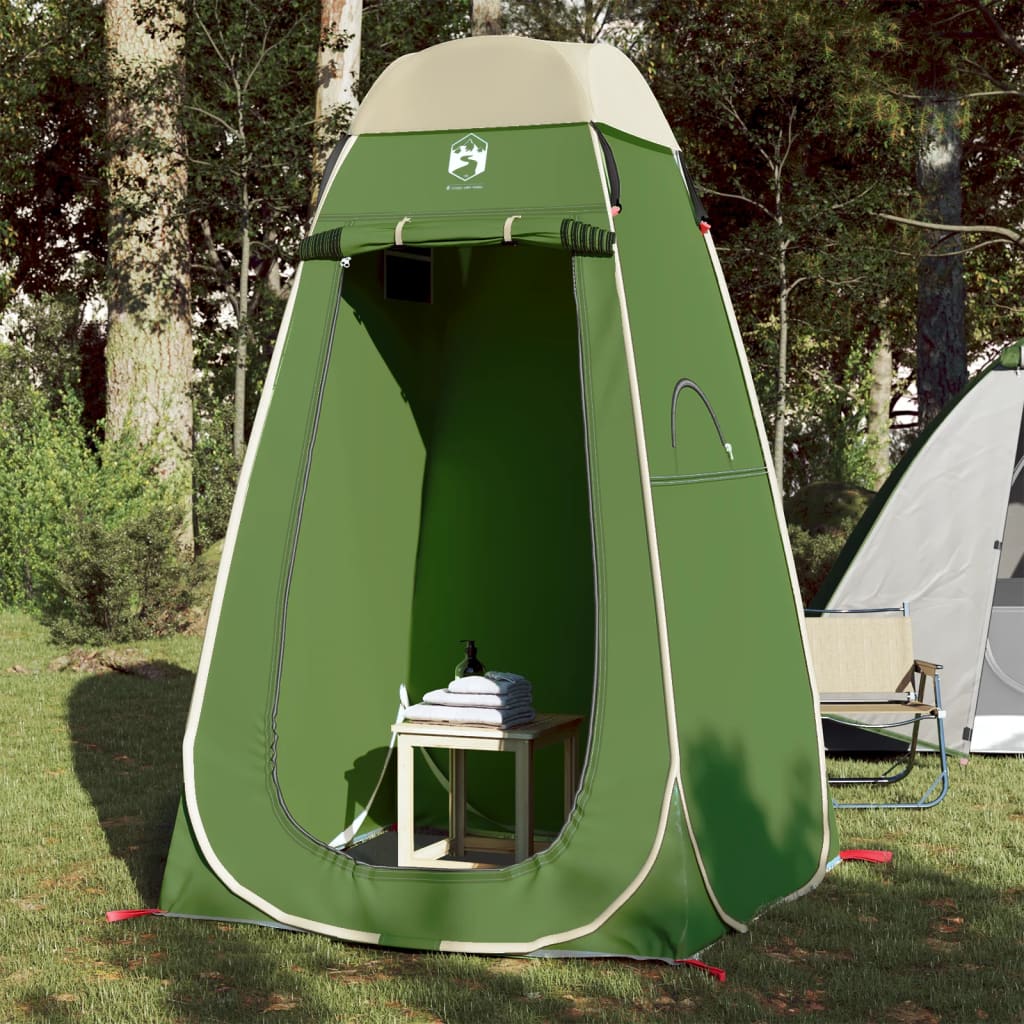 Privacytent pop-up waterdicht groen is nu te koop bij PeponiXL, paradijselijk wonen!