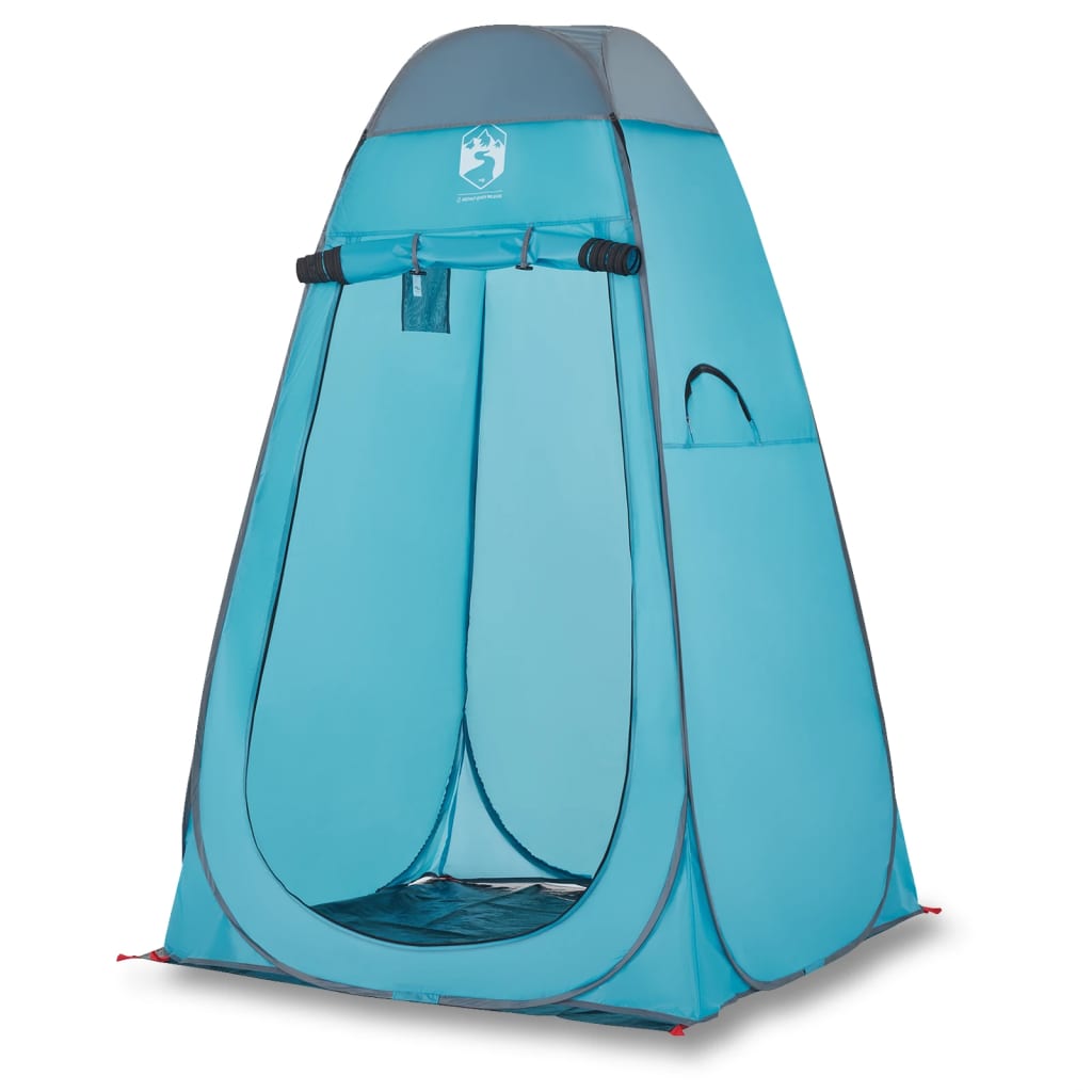 Privacytent pop-up waterdicht blauw is nu te koop bij PeponiXL, paradijselijk wonen!