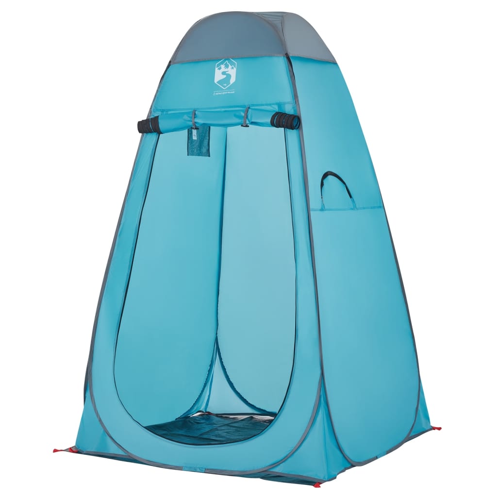 Privacytent pop-up waterdicht blauw is nu te koop bij PeponiXL, paradijselijk wonen!