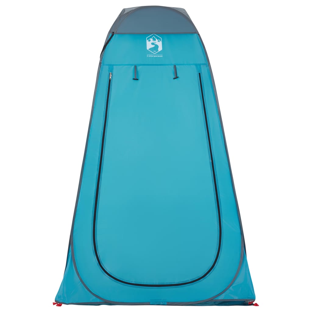 Privacytent pop-up waterdicht blauw is nu te koop bij PeponiXL, paradijselijk wonen!
