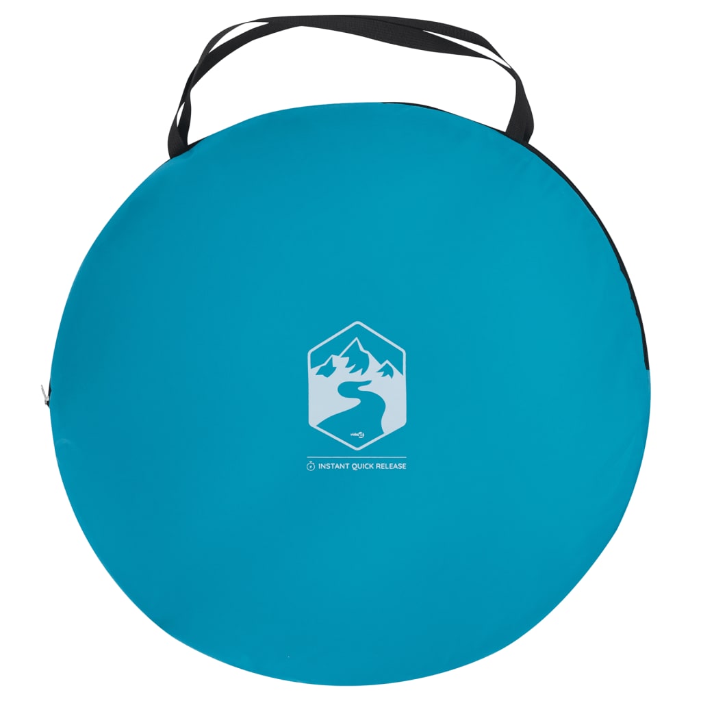 Privacytent pop-up waterdicht blauw is nu te koop bij PeponiXL, paradijselijk wonen!