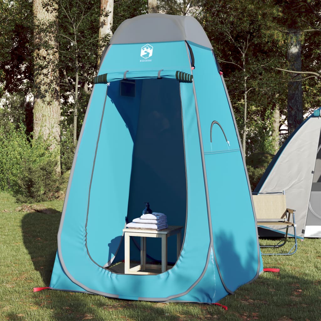 Privacytent pop-up waterdicht blauw is nu te koop bij PeponiXL, paradijselijk wonen!