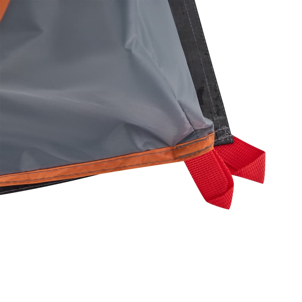Privacytent pop-up waterdich grijs en oranje is nu te koop bij PeponiXL, paradijselijk wonen!