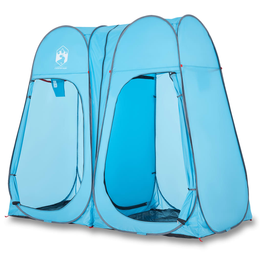 Privacytent pop-up waterdicht blauw is nu te koop bij PeponiXL, paradijselijk wonen!