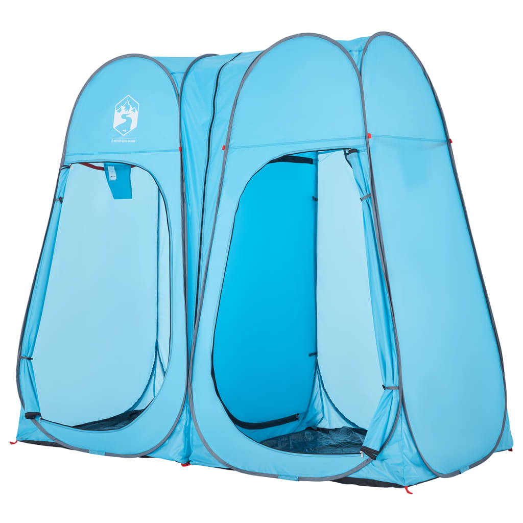 Privacytent pop-up waterdicht blauw is nu te koop bij PeponiXL, paradijselijk wonen!