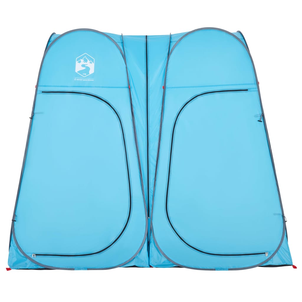 Privacytent pop-up waterdicht blauw is nu te koop bij PeponiXL, paradijselijk wonen!