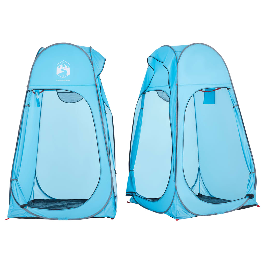 Privacytent pop-up waterdicht blauw is nu te koop bij PeponiXL, paradijselijk wonen!