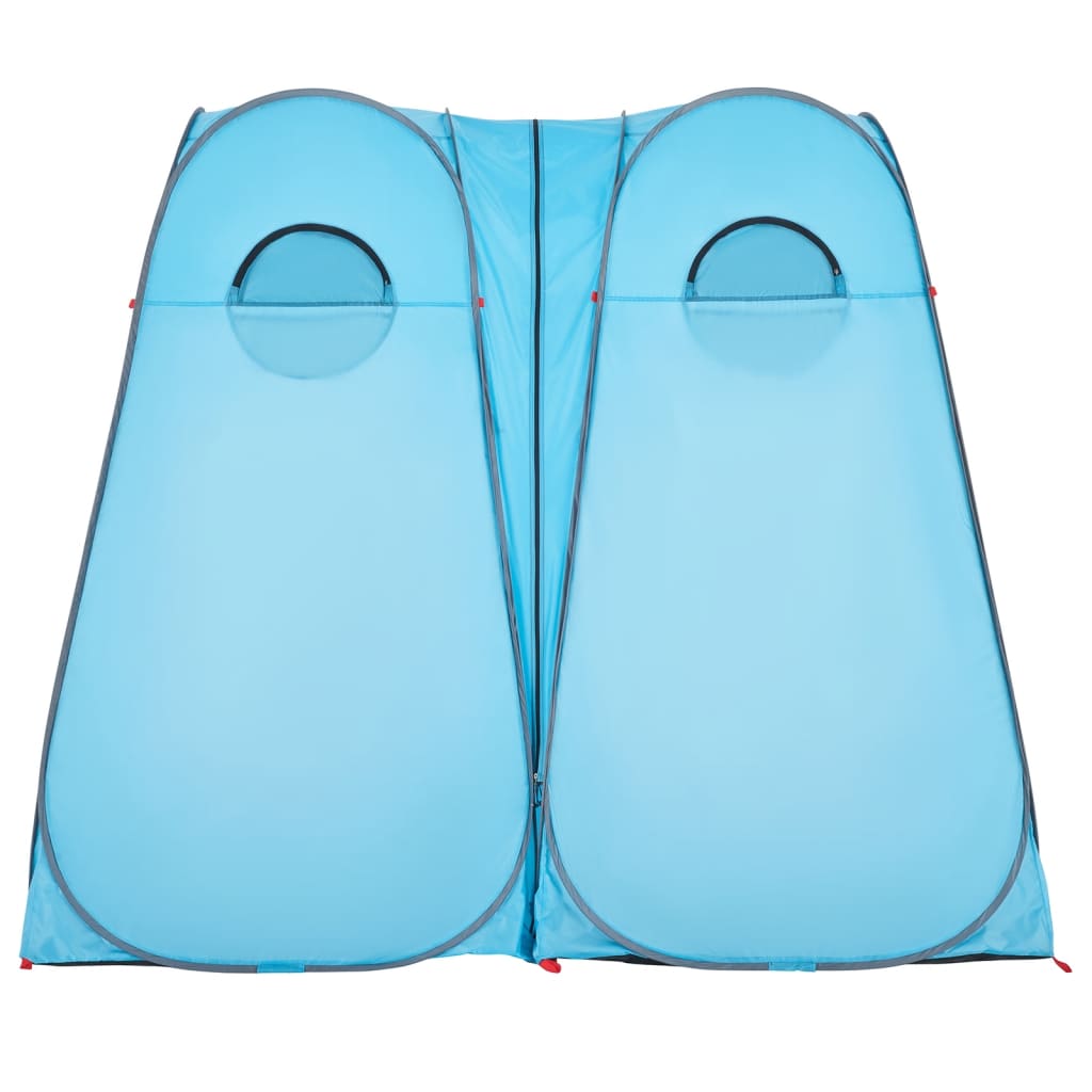 Privacytent pop-up waterdicht blauw is nu te koop bij PeponiXL, paradijselijk wonen!