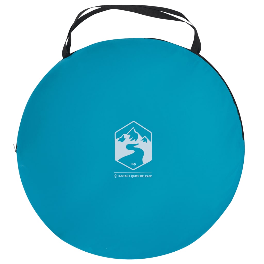 Privacytent pop-up waterdicht blauw is nu te koop bij PeponiXL, paradijselijk wonen!