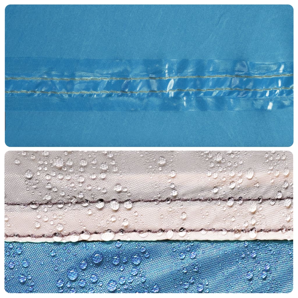 Privacytent pop-up waterdicht blauw is nu te koop bij PeponiXL, paradijselijk wonen!