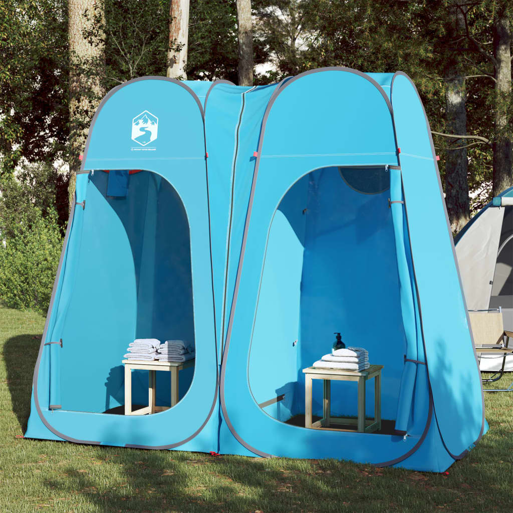 Privacytent pop-up waterdicht blauw is nu te koop bij PeponiXL, paradijselijk wonen!